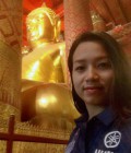 Rencontre Femme Thaïlande à รังสิต : Kesara, 39 ans